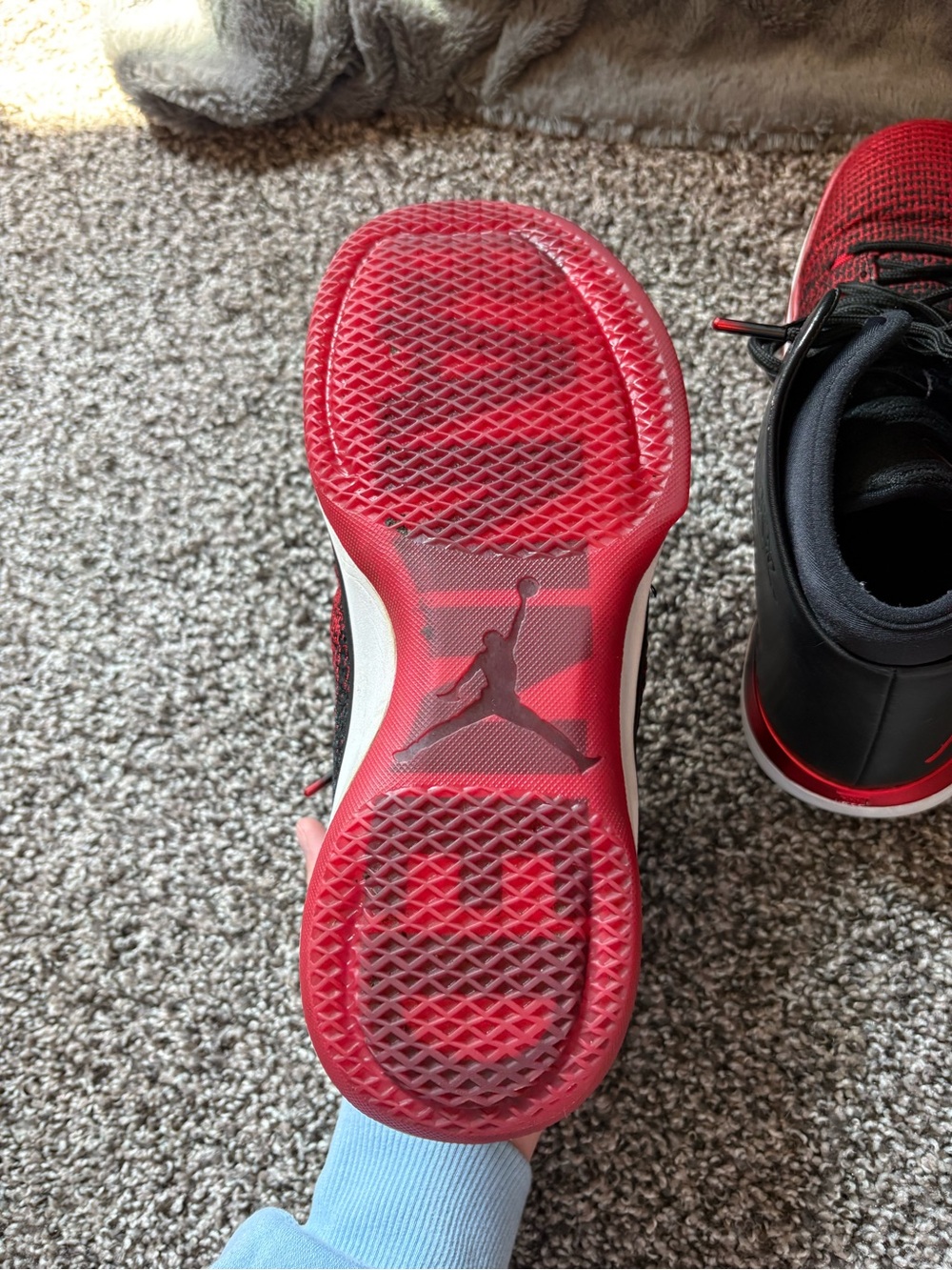 Nike Air Jordan Men’s 31 Banned View 5